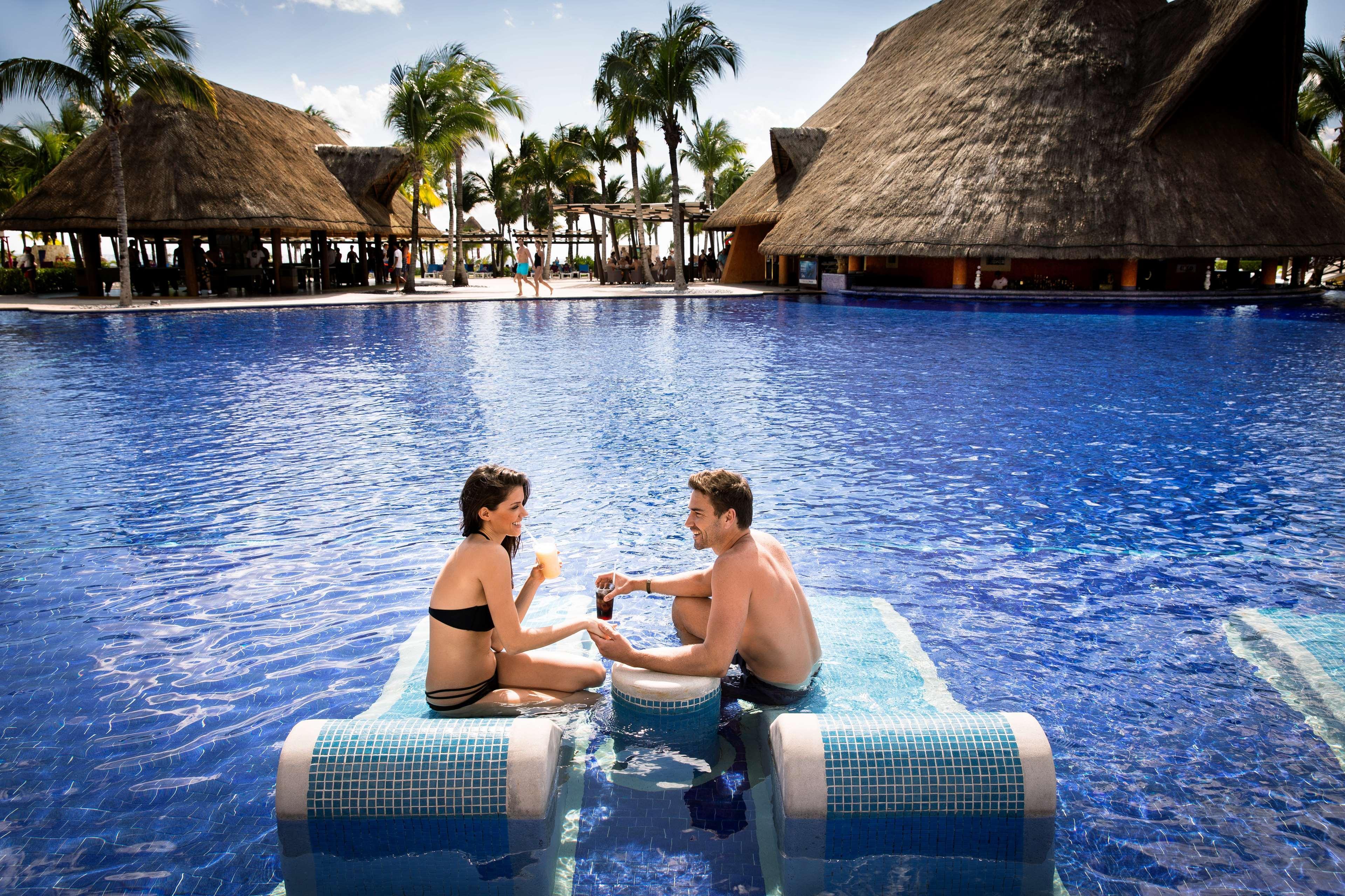 Station touristique Barcelo Maya Palace