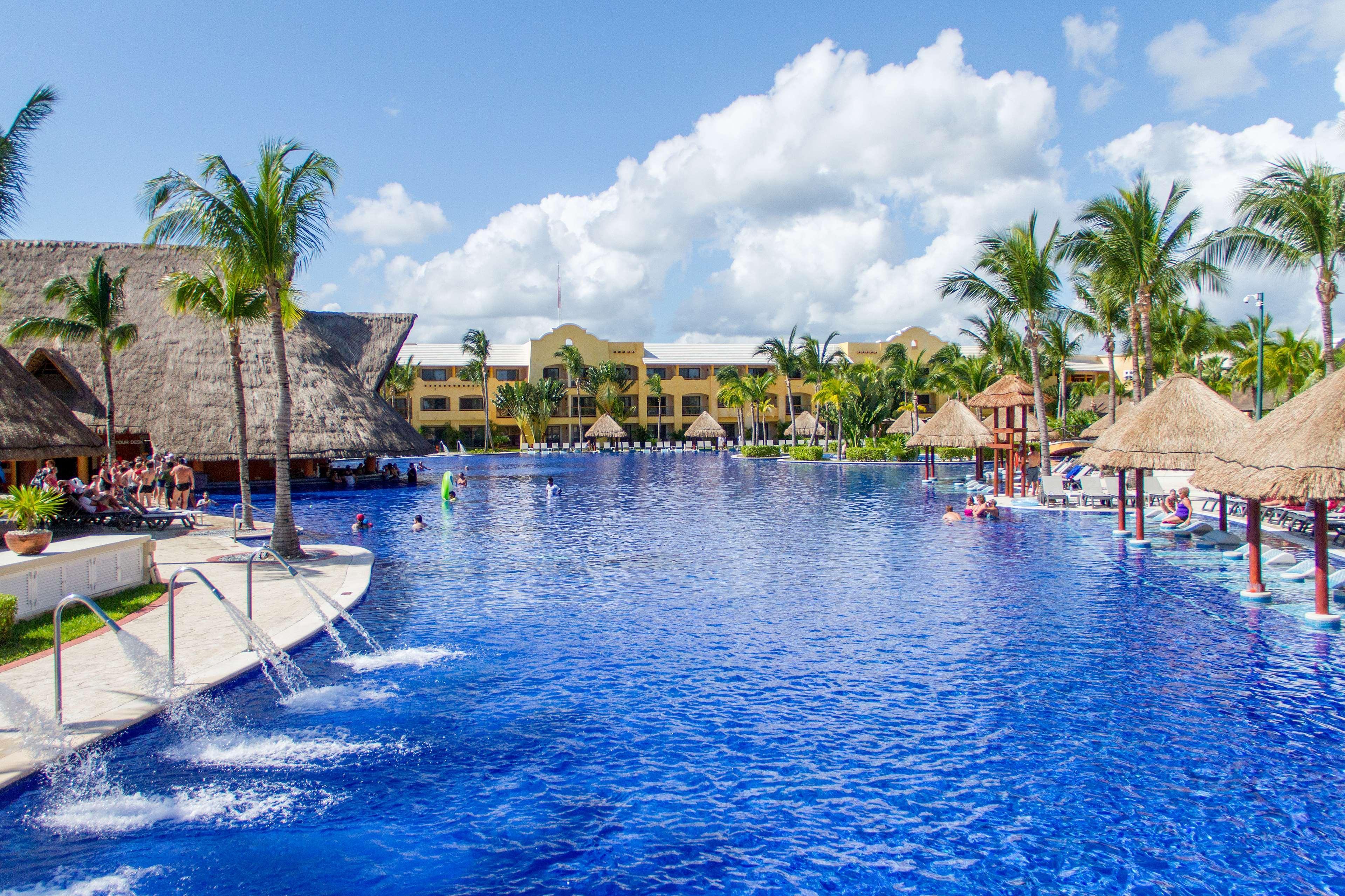 Barcelo Maya Palace Station touristique 5*