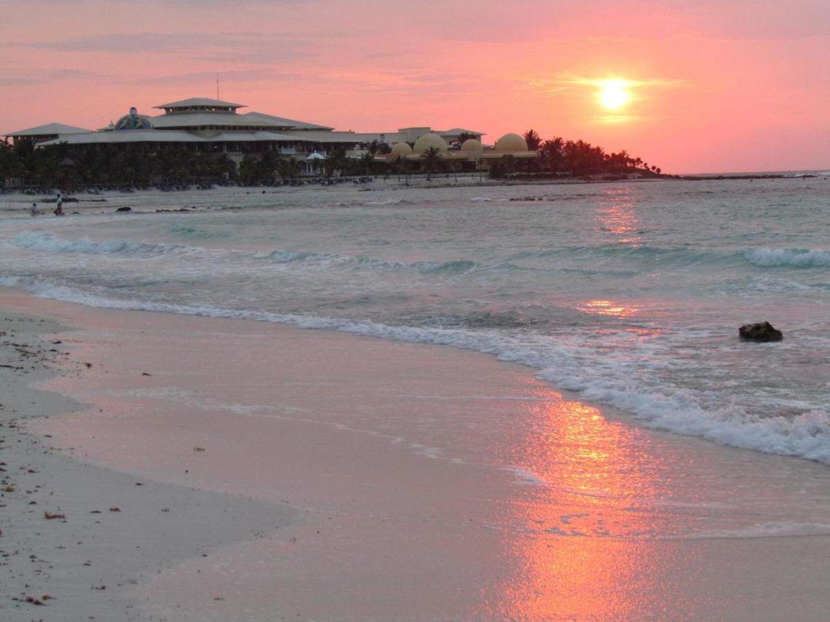 Barcelo Maya Palace Station touristique
